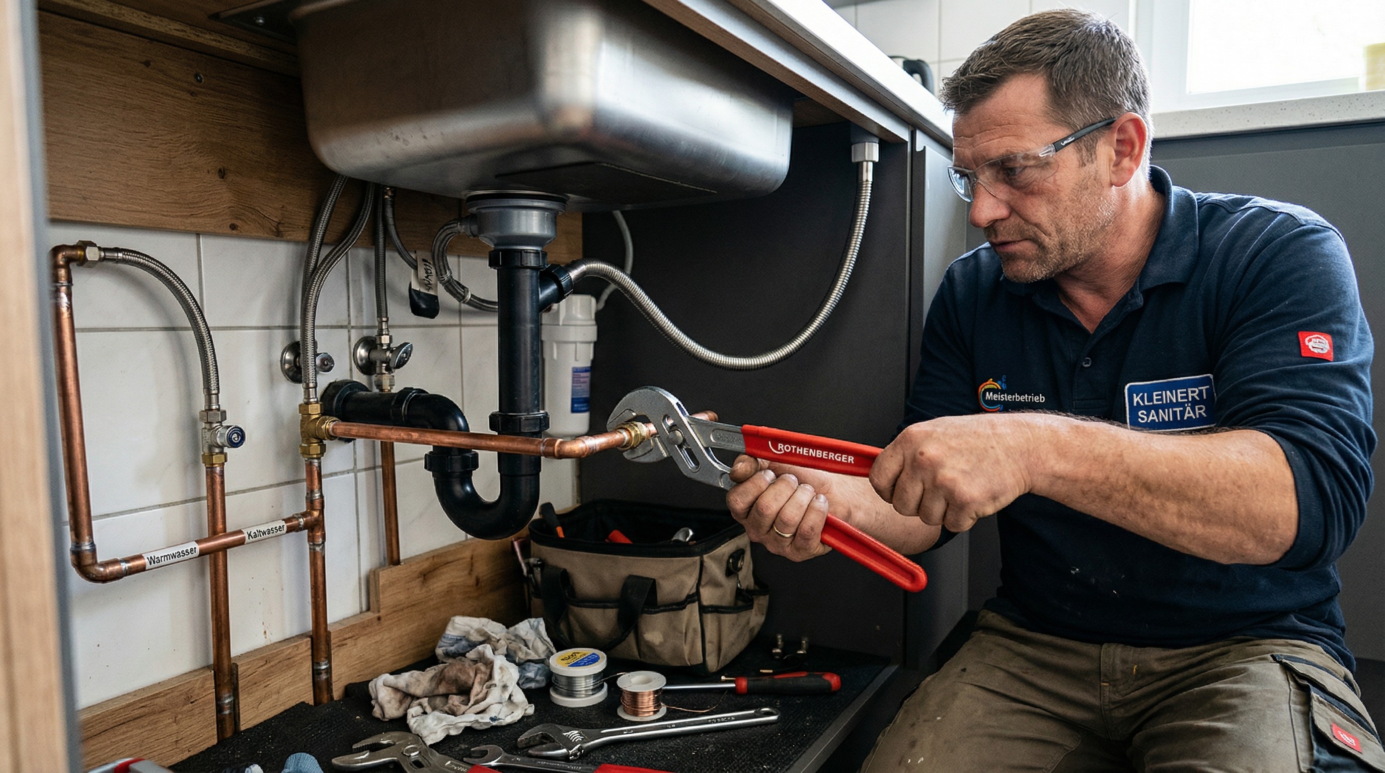 Gebr. Lotter KG – Sanitärinstallateur Ludwigsburg